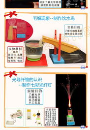 開啟智慧之門 包郵小學(xué)生家庭科學(xué)小實驗包全套裝——益智幼兒園玩具，成就未來的小博士